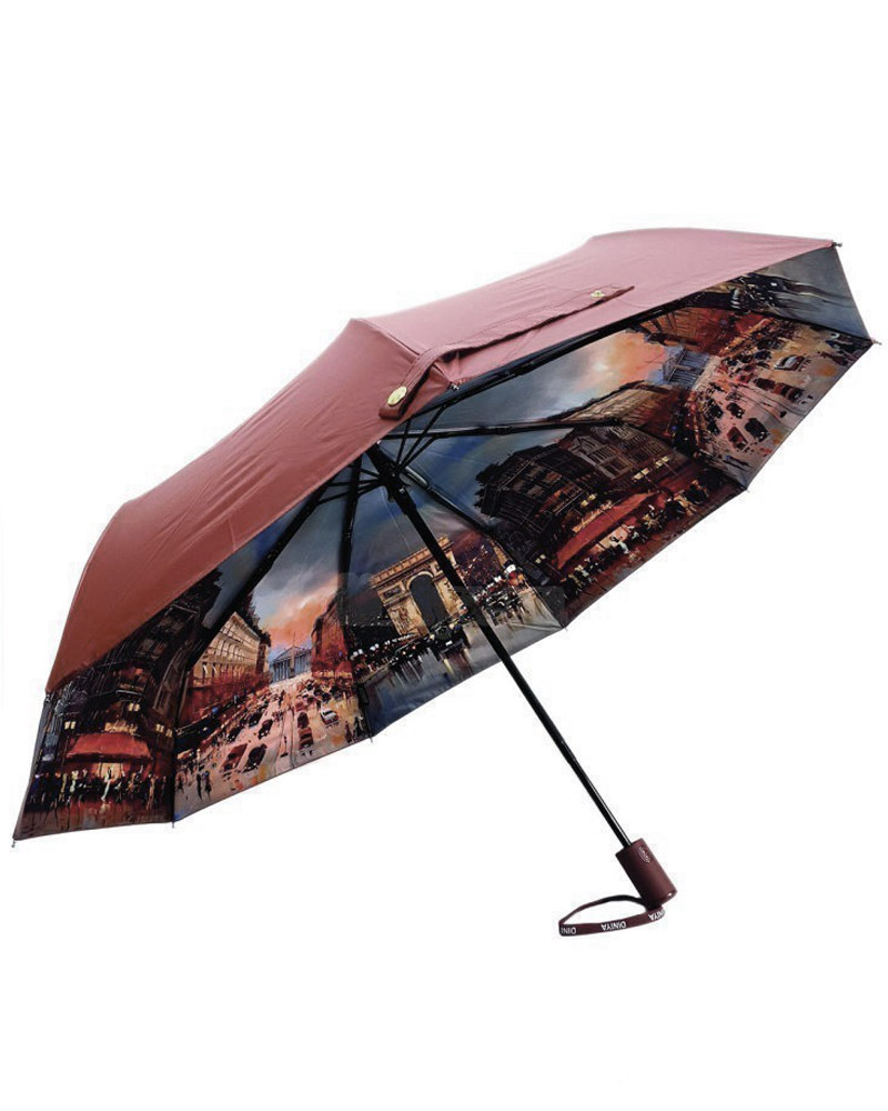 ЗА-3007 Зонт женский автомат